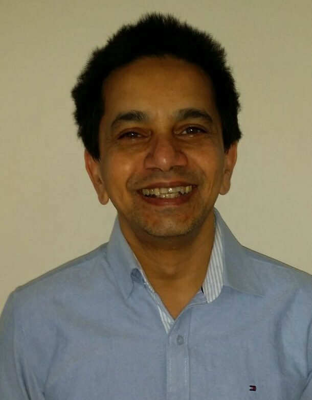 Dr Mahomed Sheik-Gafoor